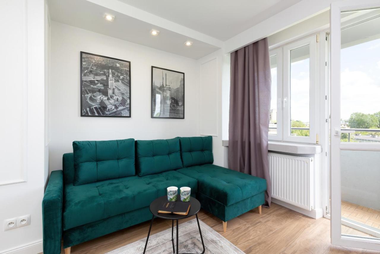Metro Marymont Apartment By Noclegi Renters Warsaw Ngoại thất bức ảnh