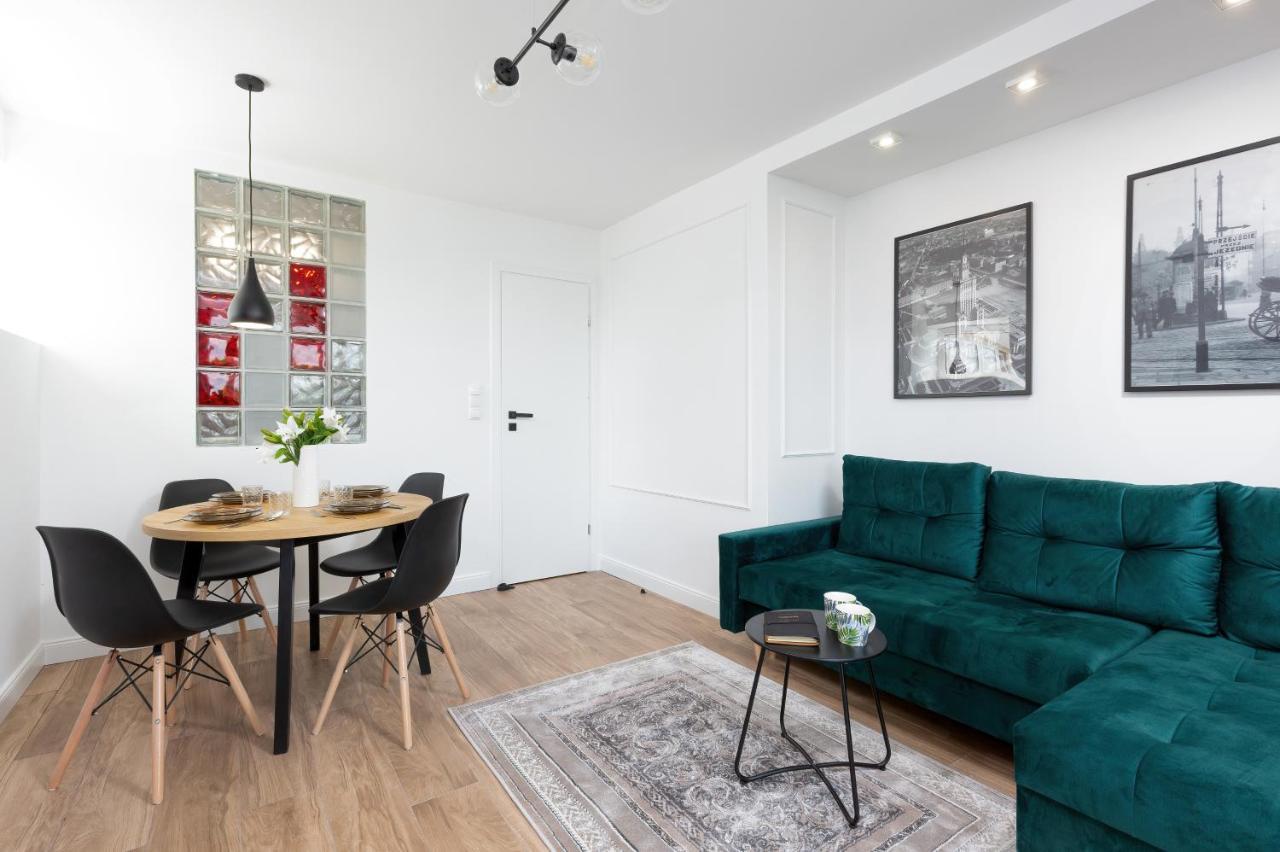 Metro Marymont Apartment By Noclegi Renters Warsaw Ngoại thất bức ảnh