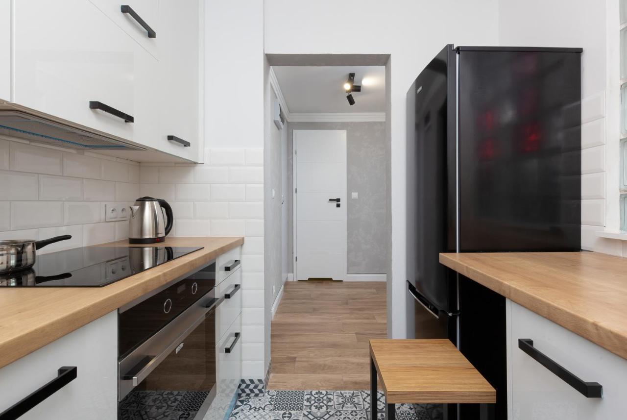 Metro Marymont Apartment By Noclegi Renters Warsaw Ngoại thất bức ảnh