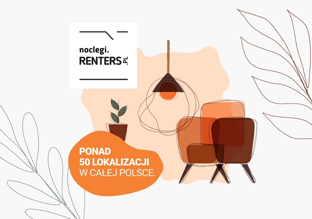 Metro Marymont Apartment By Noclegi Renters Warsaw Ngoại thất bức ảnh